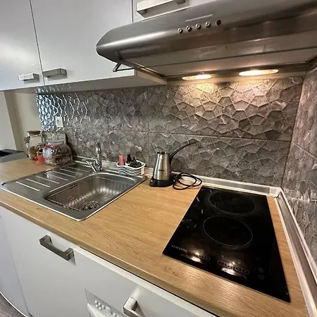 Velvethouse Daire Velventós Dış mekan fotoğraf