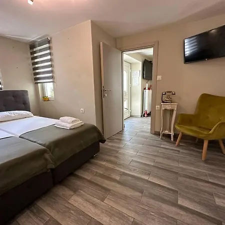 Velvethouse Daire Velventós Dış mekan fotoğraf