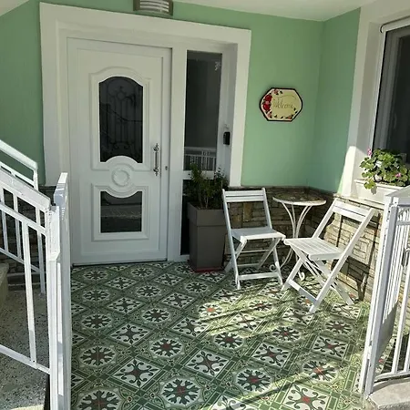 Velvethouse Daire Velventós Dış mekan fotoğraf