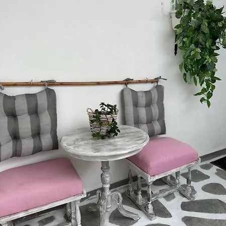 Velvethouse Daire Velventós Dış mekan fotoğraf