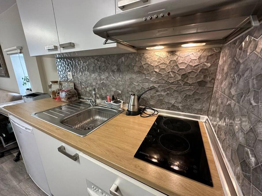 Appartement Velvethouse *